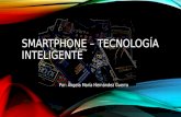 Smartphone – tecnología inteligente