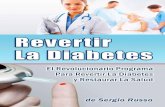 Revertir la-diabetes