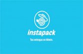 instapack.es + presentación clientes
