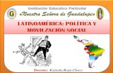 Latinoamerica polític y movilizació social