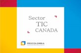 Seminario web Oportunidades del sector TIC e indutrias creativas en Canadá