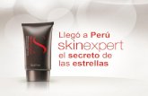 El nuevo perfeccionador de rostro Skinexpert en Perú