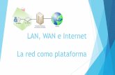 Clase 3. Lan, Wan e Internet   Redes convergentes
