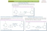 Aromatizacion oxidativa catalizada por paladio
