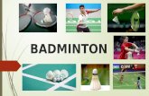 Badminton lucia eta elena