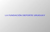 Fundación Deporte Uruguay