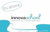 Innovaschool facilita la innovación educativa