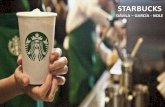 Auditoría de la marca Starbucks