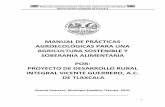 Manual practicas agroecologicas