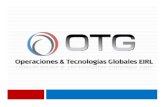 OTG - Automatizacion y Control de Plantas de concreto