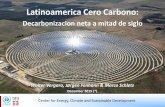 Emisiones 0 de Carbono | Sumarse | Panamá | Noviembre 2015
