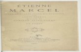 Etienne Marcel, opéra en 4 actes de Camille Saint-Saëns et Louis Gallet