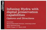 Pasig hydra preservation presentation 160311