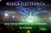 Musica electronica