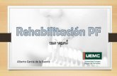 Rehabilitación oral mediante Prótesis Fija