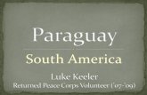 Paraguay Slide Show