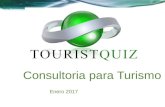 Touristquiz- Consultoria Calidad Sector Turismo