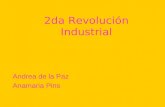 2da Rev. Industrial