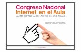 José Antonio Salgueiro González - "Unidos por las TIC, un proyecto de agrupación escolar "