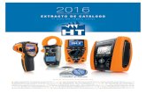 Extracto Catálogo HT 2016 (sp)