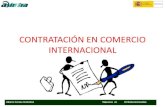 contratación internacional UF1757 Incoterms2010