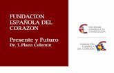 Línea Estratégica de la Fundación Española del Corazón
