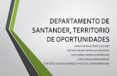 Recurso Tarea. Tópicos de globalización. Santander Territorio de Oportunidades.