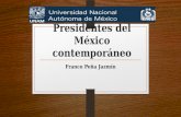 Presidentes del-méxico-contemporáneo