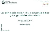 Título Experto Community Manager SMMUS - Dinamización de comunidades y gestión de crisis