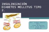 Sesión clínica: "Insulinización en los diabéticos tipo 2"