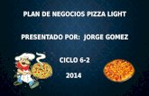 Pizza Light