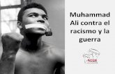 Muhammed Ali contra el racismo y la guerra
