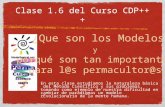 CDP+++ Modulo 1 Clase 6