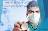 Emergencias médicas, una nueva perspectiva.presentacion.diana paola rosas