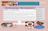 Boletín Gastronómico de Lambayeque