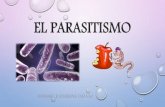 El parasitismo t