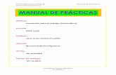 Manual de practicas (informática)
