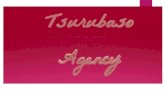 Presentation tsurubaso agency