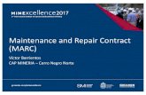 Contratos de mantenimiento y reparación (MARC)
