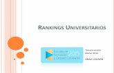 III EFyDE - Anna Ladrón - Rankings universitarios(2015)