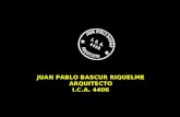 Juan Pablo Bascur Portafolio