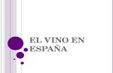 El vino en España 2015