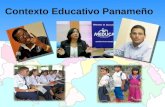 Asignacion 1   modulo 3  contexto educativo panameño