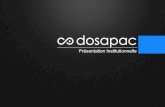 Dosapac Presentation Fr1