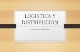 Logistica y distribucion