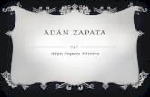 Adán Zapata