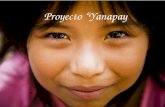 Presentacion Proyecto Yanapay