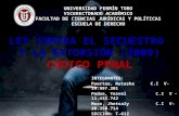 Análisis Derecho Penal Especial