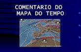 Comentar mapa do tempo en Galicia