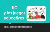 Exposición TIC. Grupo 2-4. Universidad de Burgos